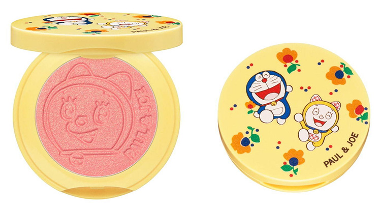 Beauty News, Paul & Joe Beauty, Paul & Joe, Paul & Joe x Doraemon 2020 Makeup Collection, Paul & Joe Christmas Collection 2020, Paul & Joe มาใหม่, Paul & Joe ออกใหม่, Paul & Joe ลิปสติก, Paul & Joe บลัชออน, Paul & Joe ไฮไลท์, Paul & Joe ไพรเมอร์, Paul & Joe ลิปบาล์ม