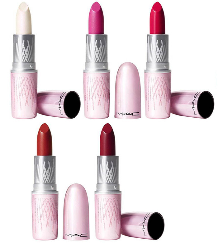 Beauty News, M·A·C Cosmetics, MAC Cosmetics, MAC คอลเลคชั่นใหม่, M·A·C Holiday 2020, Frosted Firework Collection, แมค, เครื่องสำอางแมค, Limited Edition, ลิปสติก, อายแชโดว์, ลิปกลอส, ไฮไลท์, เซ็ตของขวัญ, เซ็ตเมคอัพ