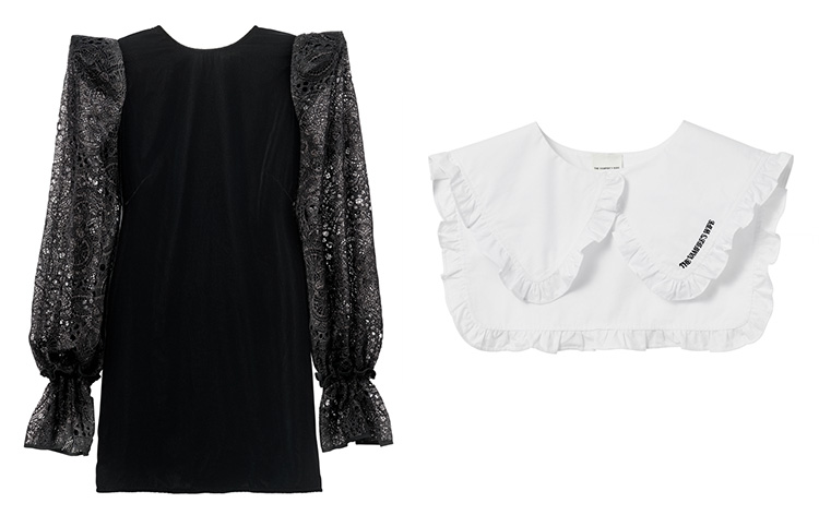 Fashion, H&M, The Vampire’s Wife, The Vampire’s Wife X H&M, คอลเลคชั่นใหม่, ออกใหม่, คอลเลคชั่นพิเศษ, คอลเลคชั่นเสื้อผ้า, เสื้อผ้าผู้หญิง, เครื่องประดับ, เดรส, ลูกไม้, แอคเซสซอรี่, ดีไซเนอร์, Susie Cave