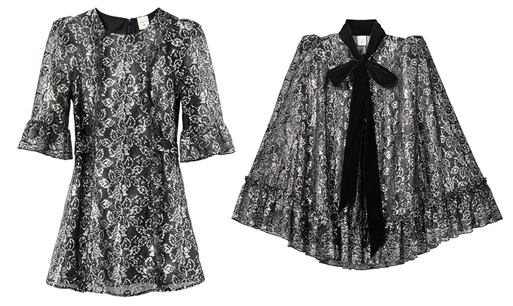 Fashion, H&M, The Vampire’s Wife, The Vampire’s Wife X H&M, คอลเลคชั่นใหม่, ออกใหม่, คอลเลคชั่นพิเศษ, คอลเลคชั่นเสื้อผ้า, เสื้อผ้าผู้หญิง, เครื่องประดับ, เดรส, ลูกไม้, แอคเซสซอรี่, ดีไซเนอร์, Susie Cave