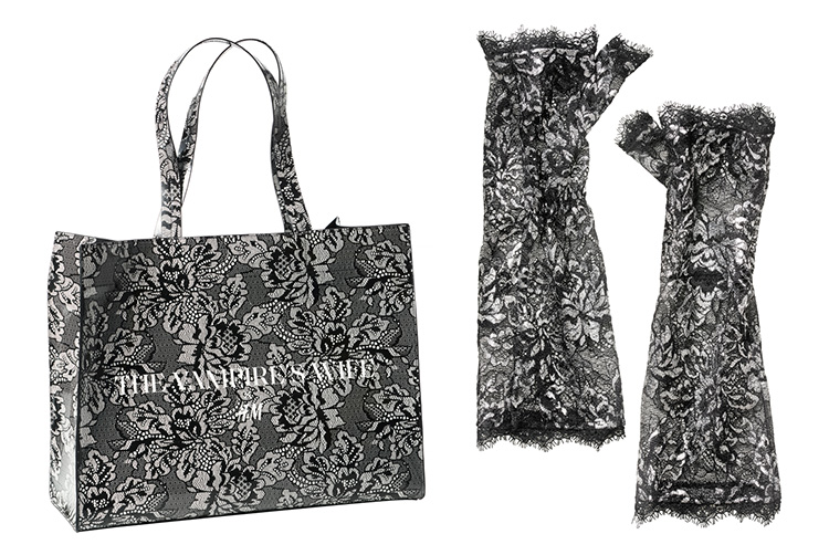 Fashion, H&M, The Vampire’s Wife, The Vampire’s Wife X H&M, คอลเลคชั่นใหม่, ออกใหม่, คอลเลคชั่นพิเศษ, คอลเลคชั่นเสื้อผ้า, เสื้อผ้าผู้หญิง, เครื่องประดับ, เดรส, ลูกไม้, แอคเซสซอรี่, ดีไซเนอร์, Susie Cave