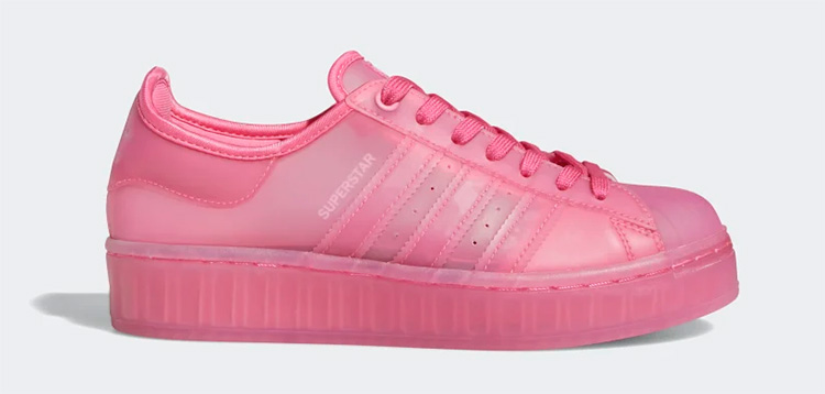 Fashion, สนีกเกอร์, sneakers, สีชมพู, Pink sneakers, รองเท้า, รองเท้ากีฬา, รองเท้าผ้าใบ, รองเท้าแฟชั่น, Adidas Original Supercourt RX Sneakers #Clear Pink, Balenciaga Triple S Clear Sole Sneaker #Pink, NIKE Nike Air Max 2090 #Barely Rose, Adidas Superstar Jelly W #Semi Solar Pink, Louis Vuitton Archlight Sneaker #Rose Pop, FILA Women's Disruptor 2 Premium #Pink, APL Special Edition BCA TechLoom Tracer #Soft Pink, Ecco ST.1 Lite #Multicolor Blossom Rose, Skechers Neo Block #Carmen, Puma Rs-x3 Puzzle Trainers