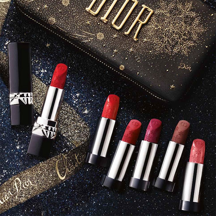 Beauty News, Dior, Dior Makeup, Dior Holiday 2020, คอลเลคชั่นใหม่, ออกใหม่, มาใหม่, เครื่องสำอาง, เมคอัพ, อายแชโดว์พาเลท, ลิปสติก, น้ำยาทาเล็บ, บลัชออน, ผิวโกลว, ชิมเมอร์, ฮอลิเดย์ 2020