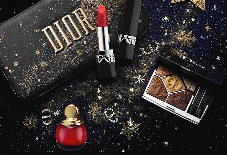 Beauty News, Dior, Dior Makeup, Dior Holiday 2020, คอลเลคชั่นใหม่, ออกใหม่, มาใหม่, เครื่องสำอาง, เมคอัพ, อายแชโดว์พาเลท, ลิปสติก, น้ำยาทาเล็บ, บลัชออน, ผิวโกลว, ชิมเมอร์, ฮอลิเดย์ 2020