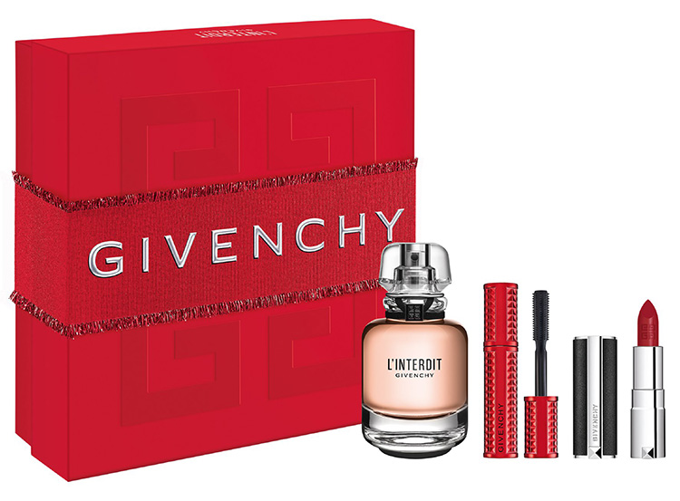 Beauty News, Givenchy Beauty, The Black to Light Collection, Holiday 2020,  เซ็ตของขวัญ, Limited Edition, ออกใหม่, มาใหม่, อายแชโดว์พาเลท, แป้งฝุ่นโปร่งแสง, ลิปสติก, น้ำหอม, เซ็ตเครื่องสำอาง, เซ็ตน้ำหอม