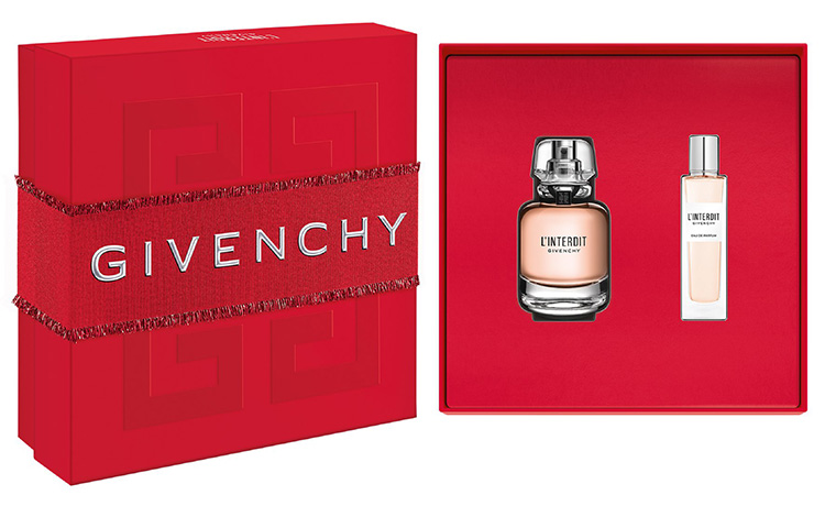 Beauty News, Givenchy Beauty, The Black to Light Collection, Holiday 2020,  เซ็ตของขวัญ, Limited Edition, ออกใหม่, มาใหม่, อายแชโดว์พาเลท, แป้งฝุ่นโปร่งแสง, ลิปสติก, น้ำหอม, เซ็ตเครื่องสำอาง, เซ็ตน้ำหอม