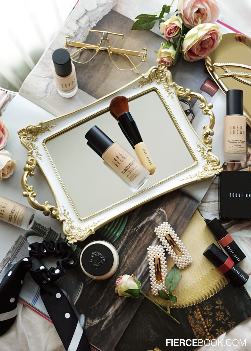 Beauty Review, Bobbi Brown, Bobbi Brown Skin Long-Wear Weightless Foundation, รองพื้น, บ็อบบี้ บราวน์, รีวิวรองพื้น, รีวิว, คุมมัน, ปกปิด, บางเบา, ไม่หนา, ติดทนนาน, ไม่ไหล, ไม่ติดหน้ากากอนามัย, รองพื้นแซ่บ, 2020