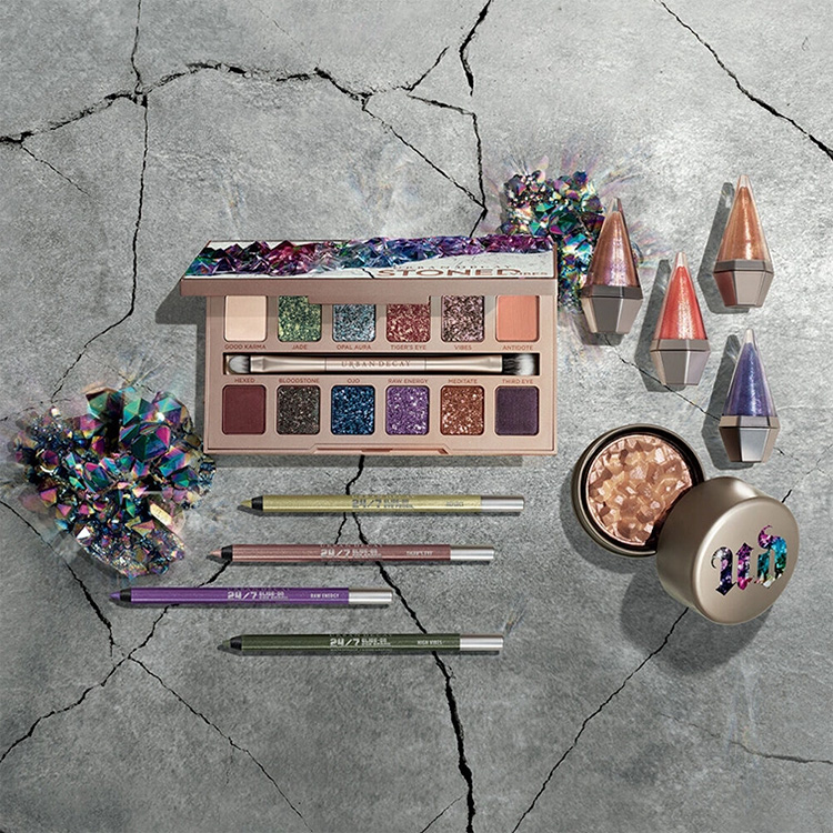 Beauty News, Urban Decay, Stoned Vibes Collection, Fall 2020, คอลเลคชั่นใหม่, ออกใหม่, มาใหม่, คอลเลคชั่น Fall 2020, อายแชโดว์พาดเลท, ลิปกลอส, อายไลเนอร์, ไฮไลท์, Limited Edition