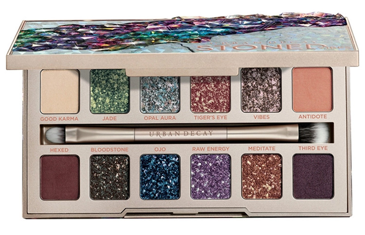 Beauty News, Urban Decay, Stoned Vibes Collection, Fall 2020, คอลเลคชั่นใหม่, ออกใหม่, มาใหม่, คอลเลคชั่น Fall 2020, อายแชโดว์พาดเลท, ลิปกลอส, อายไลเนอร์, ไฮไลท์, Limited Edition