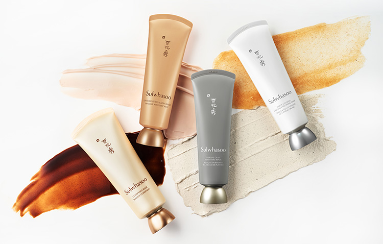 Beauty News, Sulwhasoo, Mask Collection, มาสก์, มาสก์หน้า, ออกใหม่, คอลเลคชั่นใหม่, มาใหม่, Clarifying Mask, Overnight Vitalizing Mask, White Ginseng Radiance Refining Mask, Herbal Clay Purifying Mask, ราคา, เท่าไร, พีลลิ่งมาสก์, เคลย์มาสก์, สลีปปิ้งมาสก์