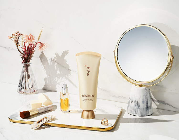 Beauty News, Sulwhasoo, Mask Collection, มาสก์, มาสก์หน้า, ออกใหม่, คอลเลคชั่นใหม่, มาใหม่, Clarifying Mask, Overnight Vitalizing Mask, White Ginseng Radiance Refining Mask, Herbal Clay Purifying Mask, ราคา, เท่าไร, พีลลิ่งมาสก์, เคลย์มาสก์, สลีปปิ้งมาสก์