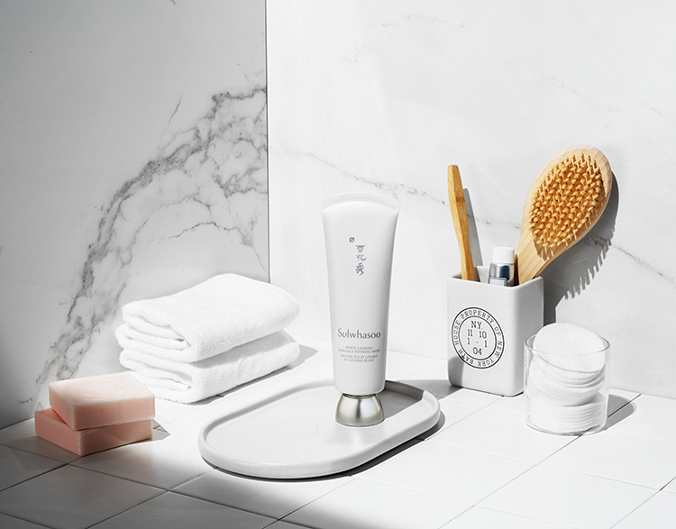 Beauty News, Sulwhasoo, Mask Collection, มาสก์, มาสก์หน้า, ออกใหม่, คอลเลคชั่นใหม่, มาใหม่, Clarifying Mask, Overnight Vitalizing Mask, White Ginseng Radiance Refining Mask, Herbal Clay Purifying Mask, ราคา, เท่าไร, พีลลิ่งมาสก์, เคลย์มาสก์, สลีปปิ้งมาสก์