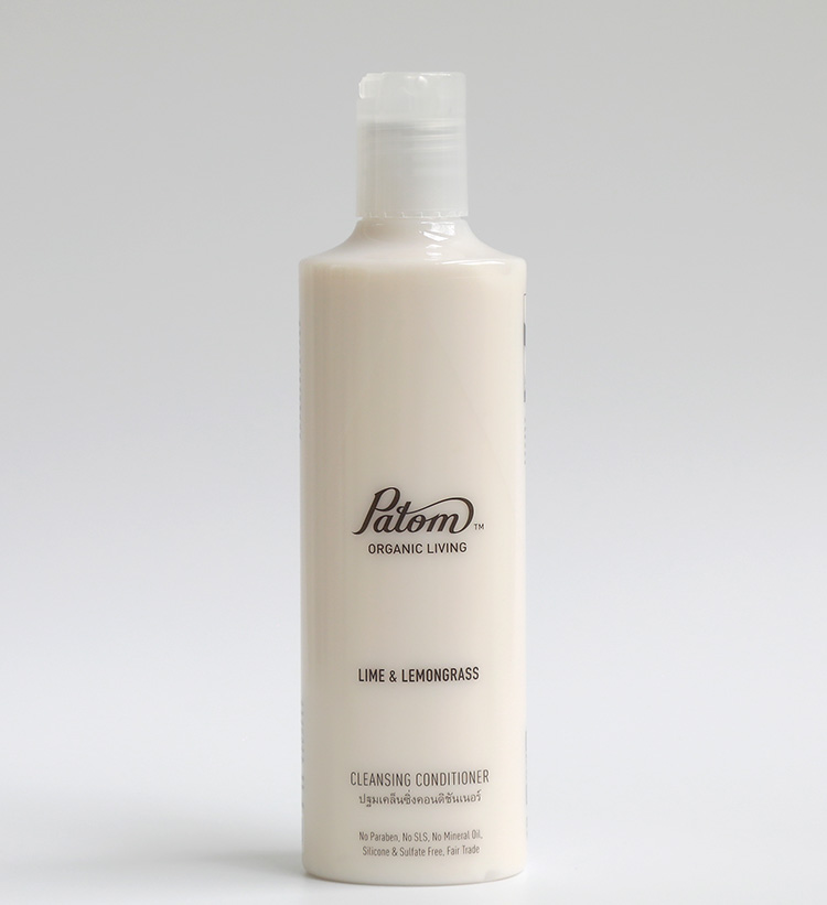 Beauty News, ปฐม, Patom, แบรนด์ไทย, ออร์แกนิก, ผลิตภัณฑ์ออร์แกนิก, แชมพู, ครีมนวด, เจลอาบน้ำ, บอดี้โลชั่น, ปฐมออร์แกนิกลีฟวิ่ง, Patom Organic Living, สวนสามพราน