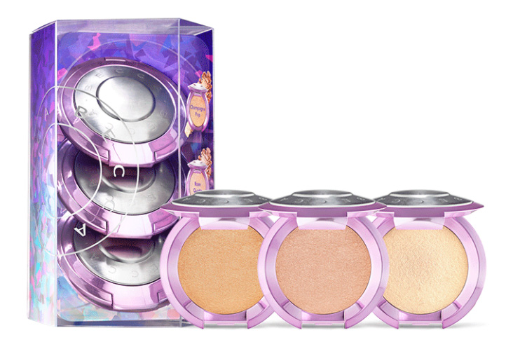 Beauty News, Becca, Becca x Barbie Ferreira Prismatic Collection, Barbie Ferreira, Becca Holiday 2020, ไฮไลท์, พาเลทไฮไลท์, เซ็ตของขวัญ, เซ็ตไฮไลท์, คอลเลคชั่นใหม่, ออกใหม่, มาใหม่