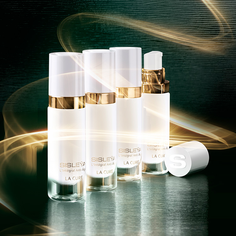 Beauty News, Sisley, Sisleÿa L'Intégral Anti-Âge LA CURE, เซรั่ม, ครีม, ลดเลือนริ้วรอย, หน้าเด็ก, ผิวเด้ง, โปรแกรมบำรุงผิว, สูตรเร่งรัด, ผิวเกิดใหม่, Sisley Paris, SisleyaLACURE, SkinReborn, Sisley Paris Thailand