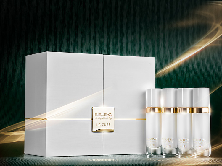 Beauty News, Sisley, Sisleÿa L'Intégral Anti-Âge LA CURE, เซรั่ม, ครีม, ลดเลือนริ้วรอย, หน้าเด็ก, ผิวเด้ง, โปรแกรมบำรุงผิว, สูตรเร่งรัด, ผิวเกิดใหม่, Sisley Paris, SisleyaLACURE, SkinReborn, Sisley Paris Thailand