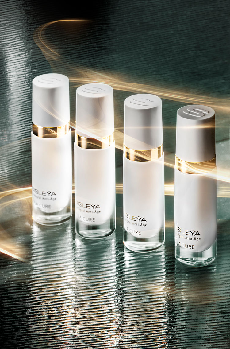 Beauty News, Sisley, Sisleÿa L'Intégral Anti-Âge LA CURE, เซรั่ม, ครีม, ลดเลือนริ้วรอย, หน้าเด็ก, ผิวเด้ง, โปรแกรมบำรุงผิว, สูตรเร่งรัด, ผิวเกิดใหม่, Sisley Paris, SisleyaLACURE, SkinReborn, Sisley Paris Thailand