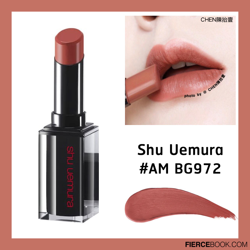 Beauty Items, ลิปสติก, Lipstick, สีนู้ด, ไม่ป่วย, สีธรรมชาติ, ปากสุขภาพดี, สีนู้ดอมชมพู, สีนู้ดน้ำตาล, YSL Rouge Pur Couture The Slim Sheer Matte #106 Pure Nude, Bobbi Brown Crushed Lip Color #Buff, M.A.C Lipstick #Velvet Teddy, Tom Ford Lip Color #Pink Dusk, Pat McGrath Mattetrance Lipstick #1995, Charlotte Tilbury Matte Revolution Lipstick #Pillowtalk, 3CE Blurring Liquid Lip #Nude Scene, Dear Dahlia Lip Paradise Intense Satin #809 Kate, Huda Beauty Power Bullet Matte Lipstick #Joyride, Dior Addict Lip Tattoo #321 Natural Rose, Armani Lip Magnet #504 Nuda, Fenty Beauty Slip Shine Sheer Shiny Lipstick #Cookies & Cocoa, Chanel Le Rouge Crayon De Couleur #N1 Nude, NARS Powermatte Lip Pigment #Get it On, Shu Uemura Rouge Unlimited Amplified Matte Lipstick #AM BG972, Hourglass Confession Ultra Slim High Intensity Refillable Lipstick #I’ve Never, Sisley Le Phyto Rouge #11 Beige Tahiti, MAKE UP FOR EVER Rouge Artist Lipstick #102 Vivid Naked