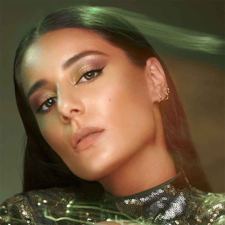 Beauty News, Huda Beauty, Haze Obsessions Palettes, Holiday 2020, คอลเลคชั่นใหม่, ออกใหม่, อายแชโดว์พาเลท, อายแชโดว์, แต่งตา, พาเลท, สีชมพู, สีเขียว, สีม่วง, Sand Haze Obsessions, Khaki Haze Obsessions, Purple Haze Obsessions