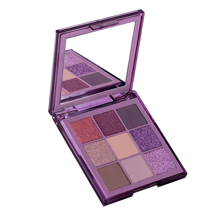 Beauty News, Huda Beauty, Haze Obsessions Palettes, Holiday 2020, คอลเลคชั่นใหม่, ออกใหม่, อายแชโดว์พาเลท, อายแชโดว์, แต่งตา, พาเลท, สีชมพู, สีเขียว, สีม่วง, Sand Haze Obsessions, Khaki Haze Obsessions, Purple Haze Obsessions