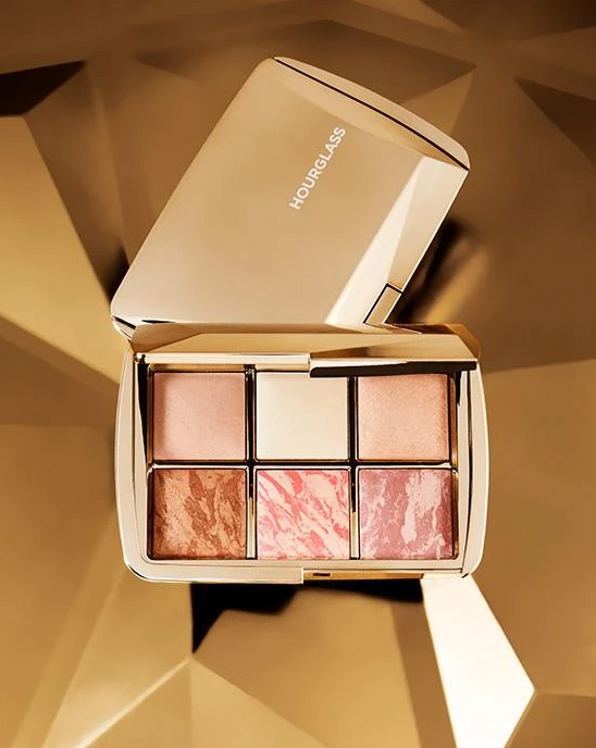 Beauty News, Hourglass, Hourglass Sculpture Collection, Holiday 2020, คอลเลคชั่นใหม่, ออกใหม่, มาใหม่, พาเลทปัดแก้ม, พาเลทแต่งหน้า, ลิปสติก, คอลเลคชั่นพิเศษ, Limited Edition