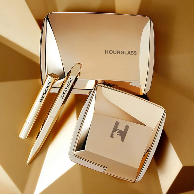 Beauty News, Hourglass, Hourglass Sculpture Collection, Holiday 2020, คอลเลคชั่นใหม่, ออกใหม่, มาใหม่, พาเลทปัดแก้ม, พาเลทแต่งหน้า, ลิปสติก, คอลเลคชั่นพิเศษ, Limited Edition