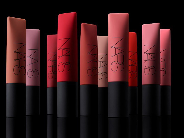 Beauty News, NARS, NARS Cosmetics, NARS Air Matte Lip Color, นาร์ส, ออกใหม่, คอลเลคชั่นใหม่, มาใหม่, ลิควิดลิปสติกใหม่, ลิปสติกใหม่, ลิปแมทท์, ลิปเนื้อดี, ลิปบางเบา, ลิปสติกติดทน