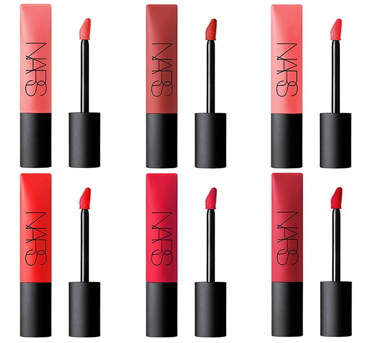 Beauty News, NARS, NARS Cosmetics, NARS Air Matte Lip Color, นาร์ส, ออกใหม่, คอลเลคชั่นใหม่, มาใหม่, ลิควิดลิปสติกใหม่, ลิปสติกใหม่, ลิปแมทท์, ลิปเนื้อดี, ลิปบางเบา, ลิปสติกติดทน