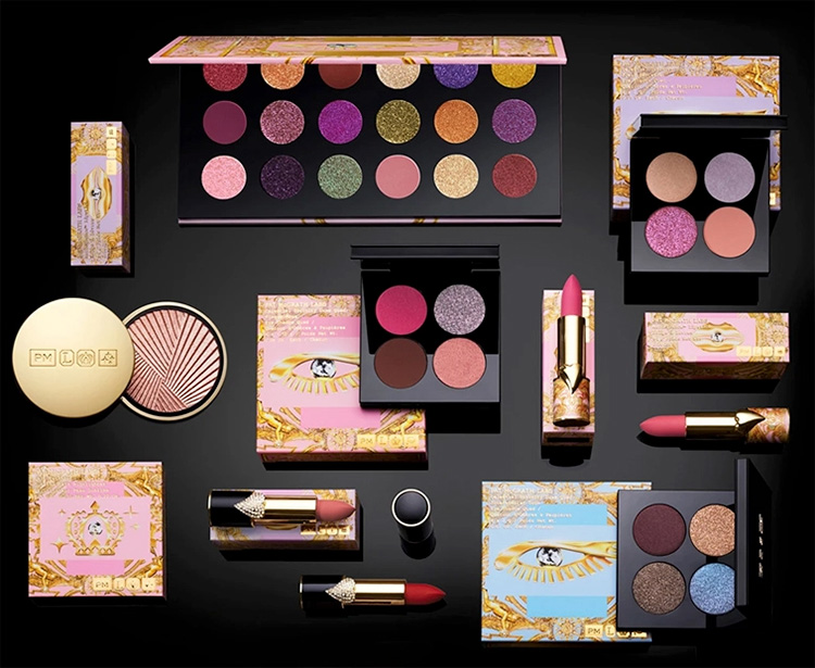 Beauty News, Pat McGrath, Pat McGrath Labs, Celestial Divinity Collection, Holiday 2020, คอลเลคชั่นใหม่, ออกใหม่, มาใหม่, อายแชโดว์พาเลท, ลิปสติก, ไฮไลท์, ลิปบาล์ม, Limited Edition