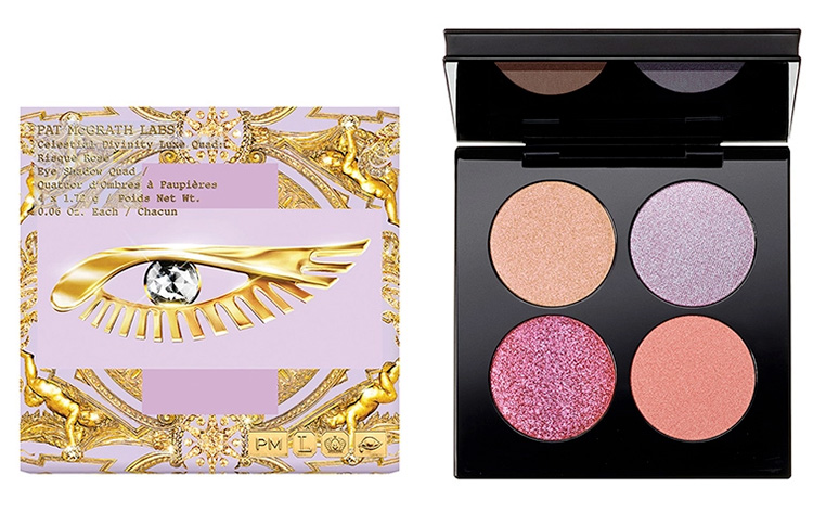 Beauty News, Pat McGrath, Pat McGrath Labs, Celestial Divinity Collection, Holiday 2020, คอลเลคชั่นใหม่, ออกใหม่, มาใหม่, อายแชโดว์พาเลท, ลิปสติก, ไฮไลท์, ลิปบาล์ม, Limited Edition