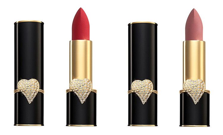 Beauty News, Pat McGrath, Pat McGrath Labs, Celestial Divinity Collection, Holiday 2020, คอลเลคชั่นใหม่, ออกใหม่, มาใหม่, อายแชโดว์พาเลท, ลิปสติก, ไฮไลท์, ลิปบาล์ม, Limited Edition
