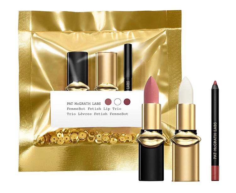 Beauty News, Pat McGrath, Pat McGrath Labs, Celestial Divinity Collection, Holiday 2020, คอลเลคชั่นใหม่, ออกใหม่, มาใหม่, อายแชโดว์พาเลท, ลิปสติก, ไฮไลท์, ลิปบาล์ม, Limited Edition