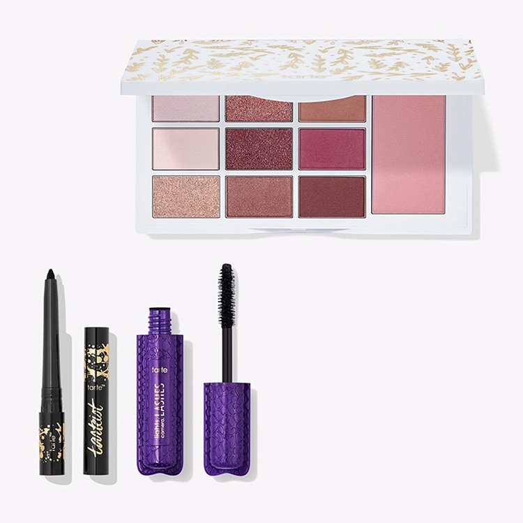 Beauty News, Tarte Cosmetics, Tarte Holiday 2020, คอลเลคชั่นใหม่, มาใหม่, ออกใหม่, Tarte, อายแชโดว์พาเลท, ลิปบำรุง, ลิปบาล์ม, ลิปมาสก์, มาสคาร่า, เซ็ตปีใหม่, เซ็ตสุดคุ้ม