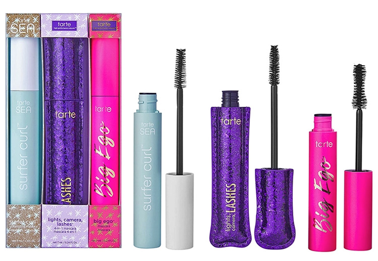 Beauty News, Tarte Cosmetics, Tarte Holiday 2020, คอลเลคชั่นใหม่, มาใหม่, ออกใหม่, Tarte, อายแชโดว์พาเลท, ลิปบำรุง, ลิปบาล์ม, ลิปมาสก์, มาสคาร่า, เซ็ตปีใหม่, เซ็ตสุดคุ้ม