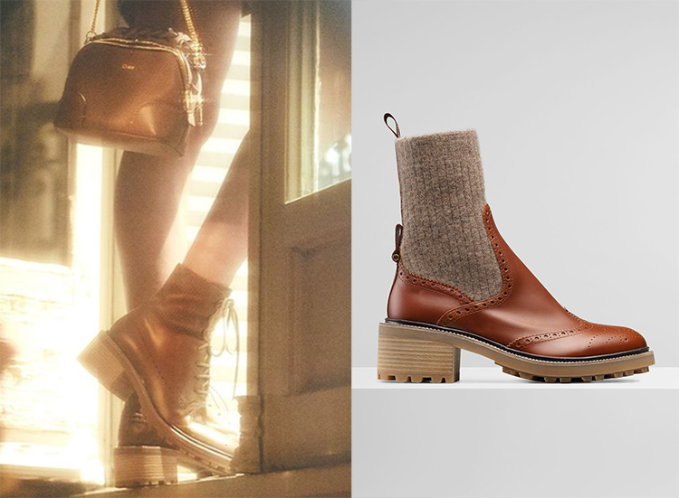 Fashion, รองเท้า, รองเท้าบูท, เทรนด์รองเท้า, A/W 2020-21, Fall/Winter 2020-21, Bottega Veneta BV Puddle Boots, Peoenza Schouler Lug Sole Chelsea Boots, Stella McCartney Emilie Boots, Valentino Garavani Uniqueform VloveTN Ankle Boot, Chanel High Boots Calfskin, Saint Laurent Jane Over-The-Knee Boots, Versace Graca Labyrinth Boots, Louis Vuitton LV Archlight Sneaker Boot, Balenciaga Knife Shark 110 MM Over-the-Knee, Chloé Franne Sock Ankle Boot