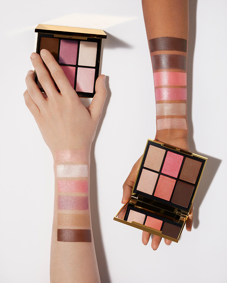 Beauty News, Burberry Beauty, Burberry Essentials Glow Palette, Burberry ออกใหม่, Burberry คอลเลคชั่นใหม่, Burberry พาเลท, Burberry มาใหม่, พาเลทแต่งหน้า, พาเลทปัดแก้ม, คอนทัวร์, ไฮไลท์, บลัชออน