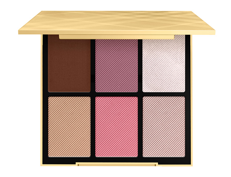 Beauty News, Burberry Beauty, Burberry Essentials Glow Palette, Burberry ออกใหม่, Burberry คอลเลคชั่นใหม่, Burberry พาเลท, Burberry มาใหม่, พาเลทแต่งหน้า, พาเลทปัดแก้ม, คอนทัวร์, ไฮไลท์, บลัชออน