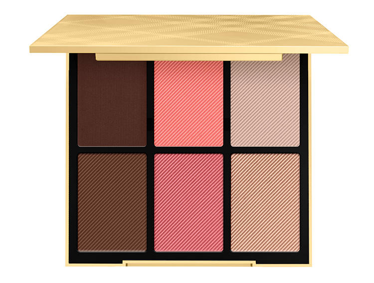 Beauty News, Burberry Beauty, Burberry Essentials Glow Palette, Burberry ออกใหม่, Burberry คอลเลคชั่นใหม่, Burberry พาเลท, Burberry มาใหม่, พาเลทแต่งหน้า, พาเลทปัดแก้ม, คอนทัวร์, ไฮไลท์, บลัชออน