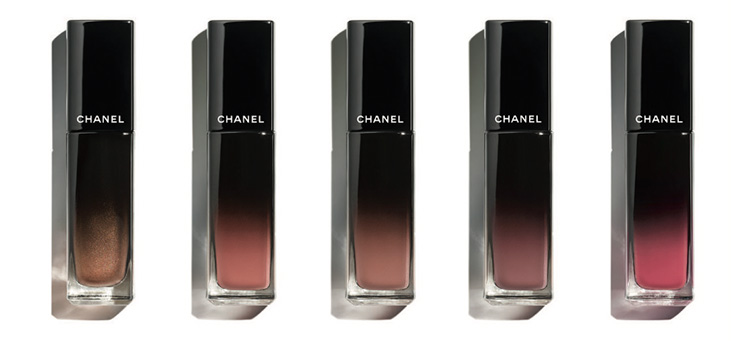 Beauty News, CHANEL, CHANEL ROUGE ALLURE LAQUE, CHANEL ลิปสติก, CHANEL คอลเลคชั่นใหม่, ออกใหม่, CHANEL ลิควิดลิปสติก, ลิปสติก, Fall 2020