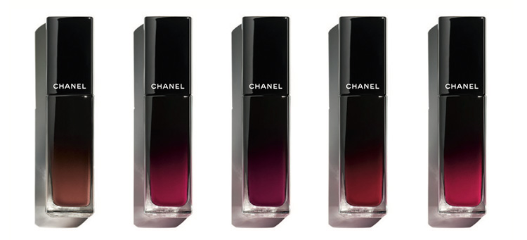 Beauty News, CHANEL, CHANEL ROUGE ALLURE LAQUE, CHANEL ลิปสติก, CHANEL คอลเลคชั่นใหม่, ออกใหม่, CHANEL ลิควิดลิปสติก, ลิปสติก, Fall 2020
