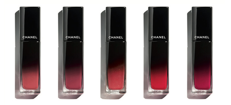 Beauty News, CHANEL, CHANEL ROUGE ALLURE LAQUE, CHANEL ลิปสติก, CHANEL คอลเลคชั่นใหม่, ออกใหม่, CHANEL ลิควิดลิปสติก, ลิปสติก, Fall 2020