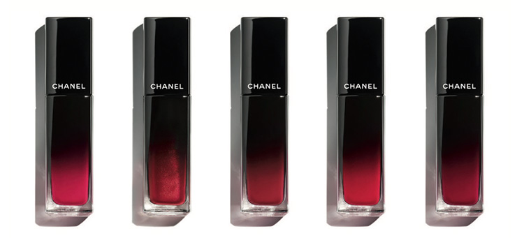 Beauty News, CHANEL, CHANEL ROUGE ALLURE LAQUE, CHANEL ลิปสติก, CHANEL คอลเลคชั่นใหม่, ออกใหม่, CHANEL ลิควิดลิปสติก, ลิปสติก, Fall 2020