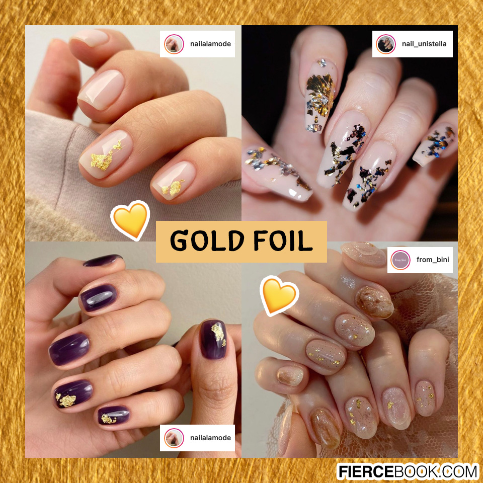 Nails, เล็บ, ลายเล็บ, เทรนด์เล็บ, ทำเล็บ, เล็บเจล, ทาเล็บ, Nails art, เล็บปลอม, เล็บอะคริลิค, ทาสีเจล, ทาสีเล็บ, ไอเดียลายเล็บ, ไอเดีย, เล็บ, เพ้นท์เล็บ, ตกแต่งเล็บ, เกาหลี, อเมริกา