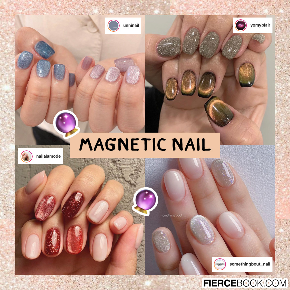 Nails, เล็บ, ลายเล็บ, เทรนด์เล็บ, ทำเล็บ, เล็บเจล, ทาเล็บ, Nails art, เล็บปลอม, เล็บอะคริลิค, ทาสีเจล, ทาสีเล็บ, ไอเดียลายเล็บ, ไอเดีย, เล็บ, เพ้นท์เล็บ, ตกแต่งเล็บ, เกาหลี, อเมริกา