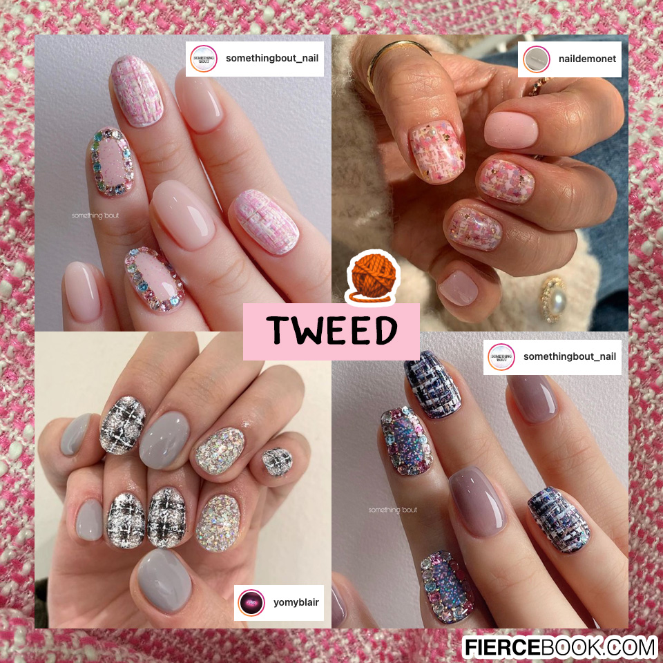 Nails, เล็บ, ลายเล็บ, เทรนด์เล็บ, ทำเล็บ, เล็บเจล, ทาเล็บ, Nails art, เล็บปลอม, เล็บอะคริลิค, ทาสีเจล, ทาสีเล็บ, ไอเดียลายเล็บ, ไอเดีย, เล็บ, เพ้นท์เล็บ, ตกแต่งเล็บ, เกาหลี, อเมริกา