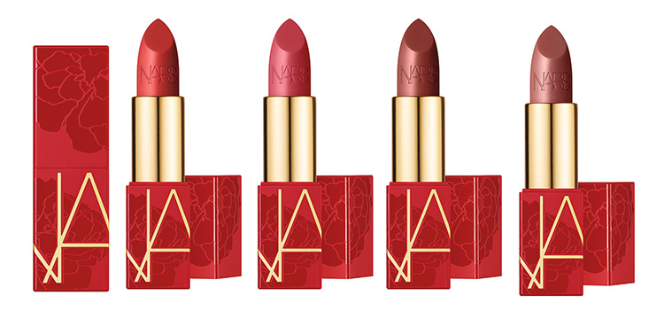 Beauty News, NARS Cosmetics, NARS, The Chinese New Year Collection 2021, NARS คอลเลคชั่นใหม่, ออกใหม่, มาใหม่, คอลเลคชั่นตรุษจีน, เทศกาลตรุษจีน, ปีใหม่จีน, Limited Edition, แป้งโปร่งแสง, ลิปสติก, อายแชโดว์พาเลท