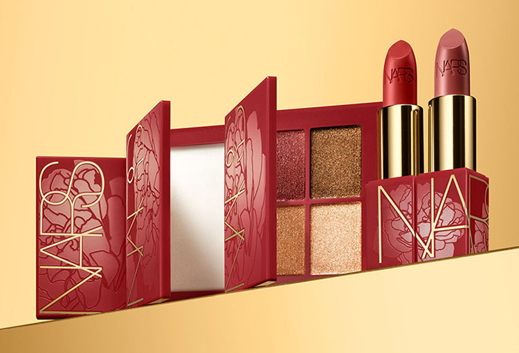 Beauty News, NARS Cosmetics, NARS, The Chinese New Year Collection 2021, NARS คอลเลคชั่นใหม่, ออกใหม่, มาใหม่, คอลเลคชั่นตรุษจีน, เทศกาลตรุษจีน, ปีใหม่จีน, Limited Edition, แป้งโปร่งแสง, ลิปสติก, อายแชโดว์พาเลท