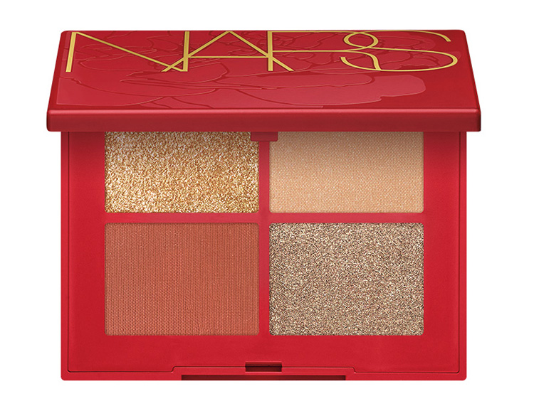 Beauty News, NARS Cosmetics, NARS, The Chinese New Year Collection 2021, NARS คอลเลคชั่นใหม่, ออกใหม่, มาใหม่, คอลเลคชั่นตรุษจีน, เทศกาลตรุษจีน, ปีใหม่จีน, Limited Edition, แป้งโปร่งแสง, ลิปสติก, อายแชโดว์พาเลท