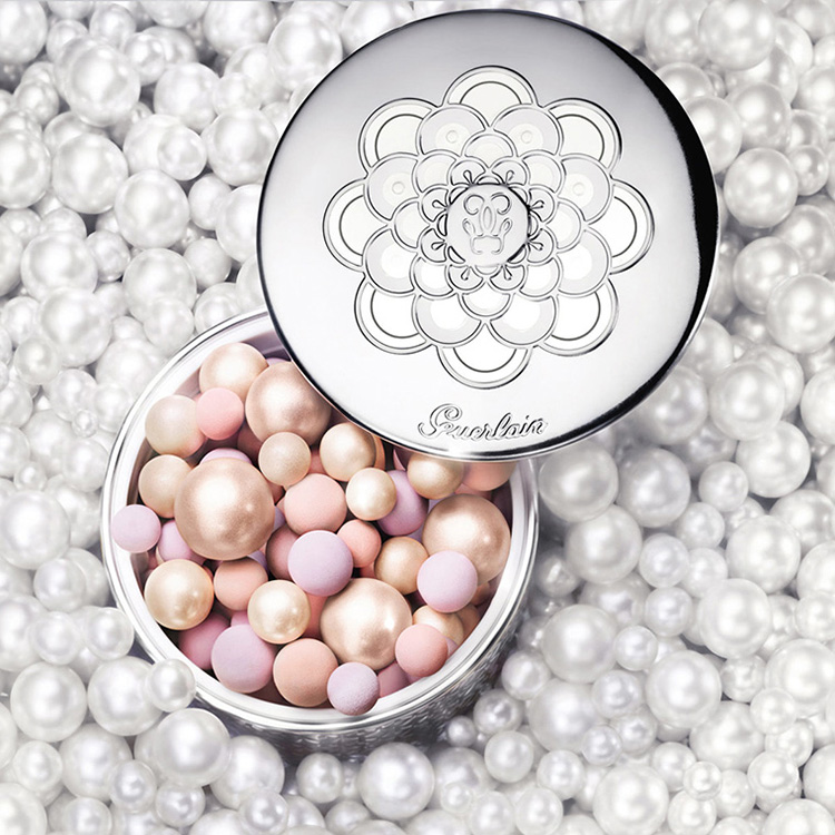 Beauty News, Guerlain, Pearl Glow Collection, Guerlain Spring 2021, Guerlain คอลเลคชั่นใหม่, ออกใหม่, มาใหม่, แป้งมุก, สีใหม่, ไฮไลท์, ฟินิชชิ่งพาวเดอร์, ลิปสติก, ประกายมุก