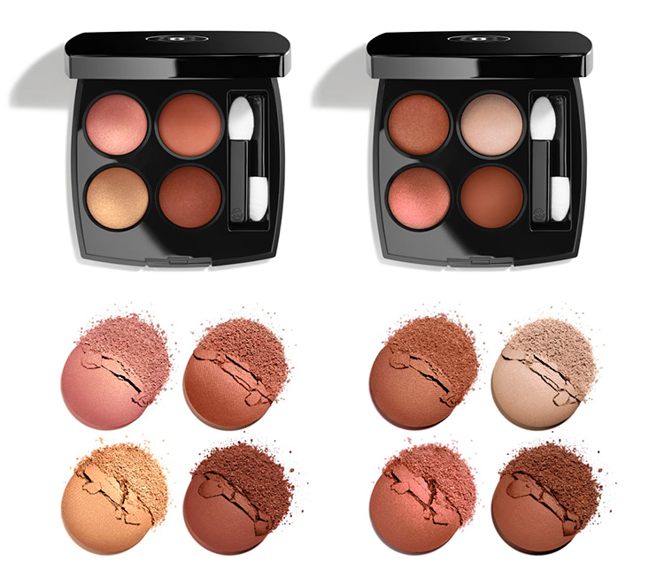 Beauty News, Chanel, Chanel Makeup, Chanel Beauty, Chanel Makeup Les Fleurs De Chanel, Chanel Makeup Spring/Summer 2021, คอลเลคชั่นใหม่, เมคอัพ, ไฮไลท์, บลัชออน, ลิปสติก, ลิควิดลิปสติก, อายแชโดว์, น้ำยาทาเล็บ, Fleurs de Printemps, Les 4 Ombres, Rouge Allure Laque, Rouge Allure Velvet Extreme, Le Vernis, ราคา, เท่าไร